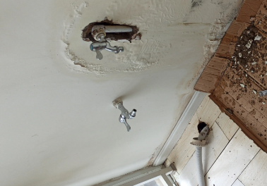 团风卫生间测漏水