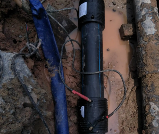 团风水管漏水检测多少钱