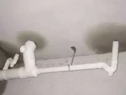 团风卫生间测漏水的几种情景