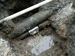 团风水管漏水检测的传递距离多少