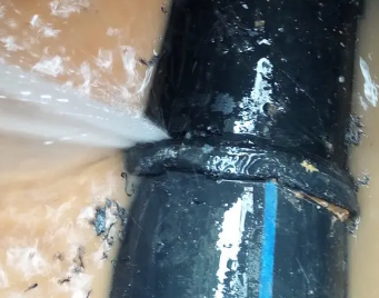 团风水管漏水检测的小妙招