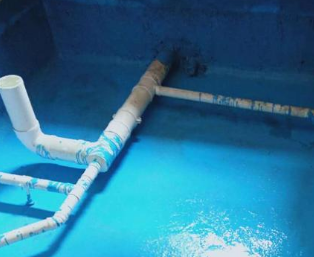 团风卫生间测漏水之如何查漏水点