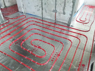 团风地暖维修的知识