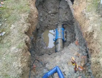 团风水管漏水检测多少钱