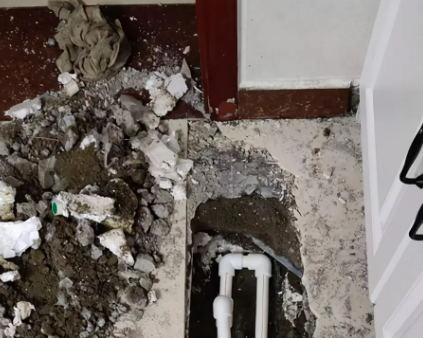 团风卫生间测漏水的相关问题