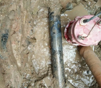 团风水管漏水检测的检测方法