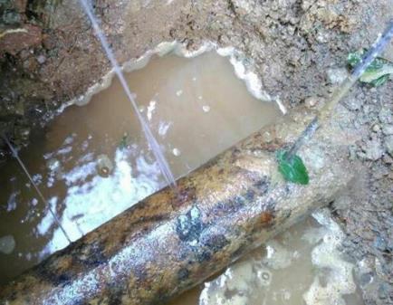 团风漏水检测公司分享下如何测试漏水的案例分享