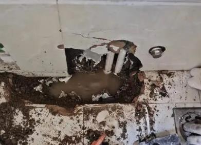 团风漏水检测电话